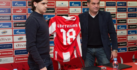 Ковачевић први иде из Звезде!