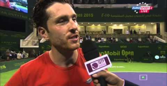 Video: Berer uživa nakon pobjede nad Rafom!