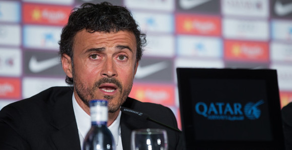 Kome vjerovati?! Enrike kaže: U Barsi je sve OK!