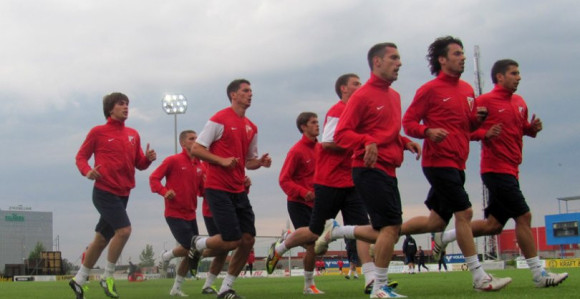 Zvezda ''pali motore''!