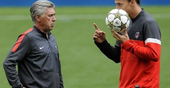 Šta je Ibra rekao Anćelotiju o Isusu?! Kralj!