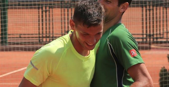 Doha: Nole će, ipak, igrati protiv Rafe!