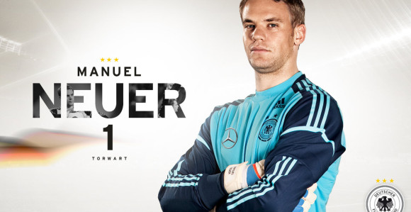 Нојер најбољи на свијету!