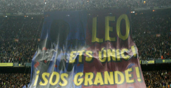 Анализа: Досије Барса - Мес(и) qуе ун цлуб!