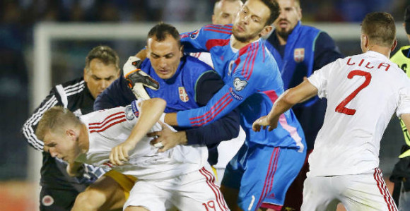 Срби и Албанци завршавају у Лозани!