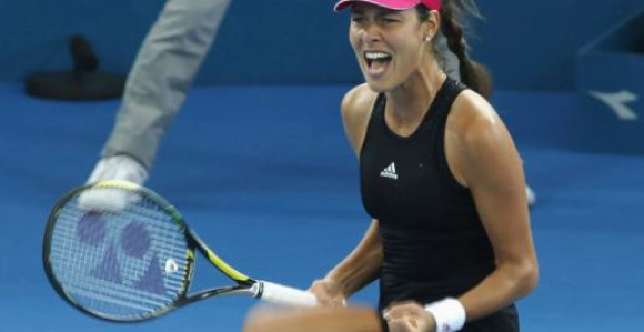 Ana presrećna nakon plasmana u finale!