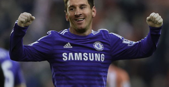 Ма, јел' могуће? Челси за Месија пола милијарде евра!