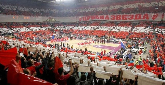 EL: Zvezda - Galata, s gledaocima ili ne? Ne zna se!