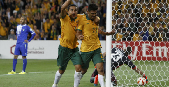 Kup Azije: Kenguri ''okrenuli'' Kuvajt!