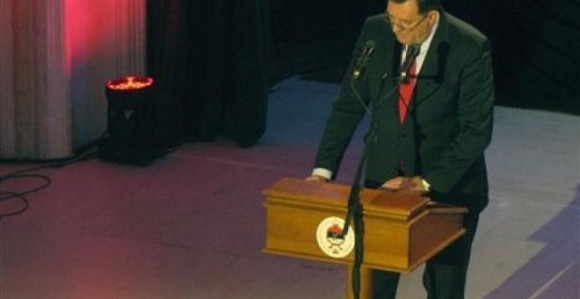 Dodik: Slavimo krunu svoje slobode