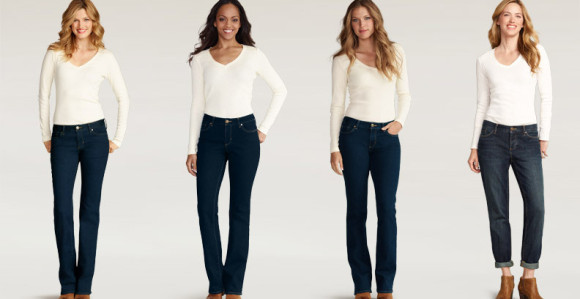 Kako da vam noge u farmerkama izgledaju duže i tanje