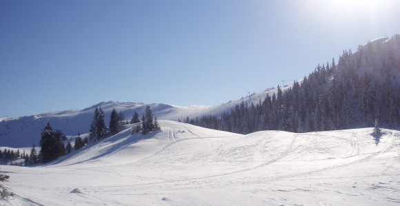 Jahorina: Dobri uslovi za skijanje