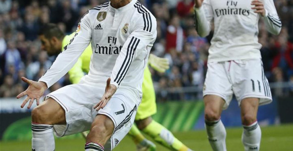 Video: Nešto ne štima na relaciji Ronaldo-Bejl!