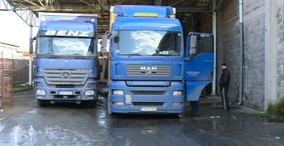 Uskoro blokada svih graničnih prelaza