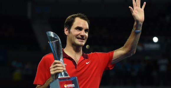 Brizbejn, finale: 1000. pobjeda Federera!