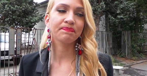 Pjevačica preživjela dramu zbog kvara aviona