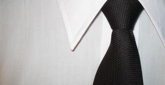 Kravata šalje poruku