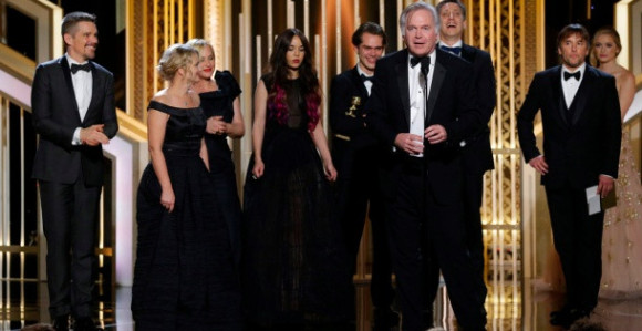 "Одрастању" три Златна глобуса