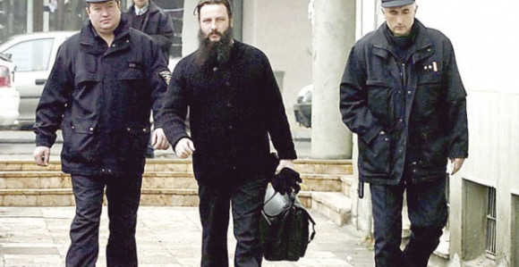 Владика Јован слободан на Богојављење!