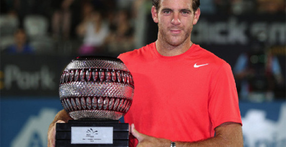 Video - DelPo: Užas je bio samo gledati tenis!