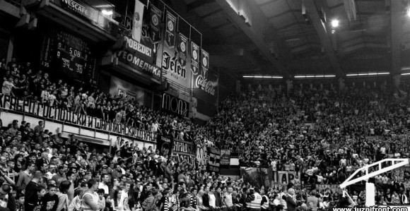 Video, ABA: Ništa novo - Partizan opet najgledaniji!
