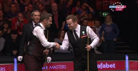 Video - Snuker Masters: Marfi izbacio Selbija!