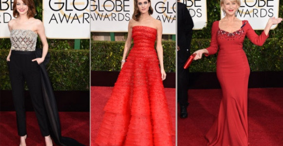 Crveni tepih Zlatnog globusa