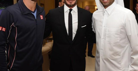 Bekam ohrabrio Novaka pred AO!