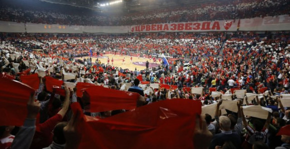 EL: Karte za Zvezda - Galata od srede u prodaji!