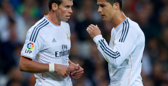 Ronaldo više neće psovati Bejla! Obećao!