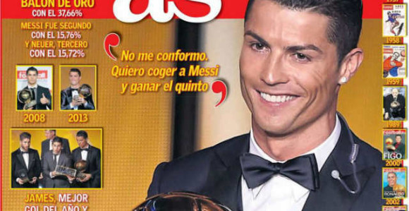 Odjeci ''Zlatne lopte''...