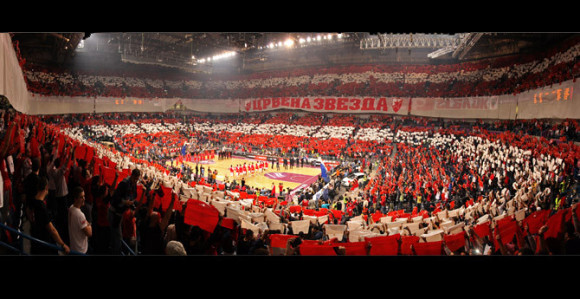 Zvezdina poruka navijačima pred Galatu