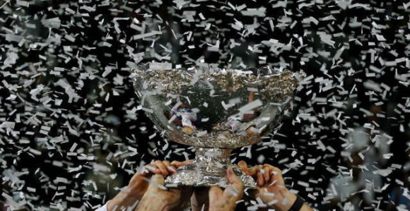 ITF potvrdio: Srbija - Hrvatska u Kraljevu!