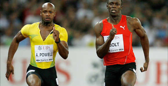 Pauel prijeti Boltu!