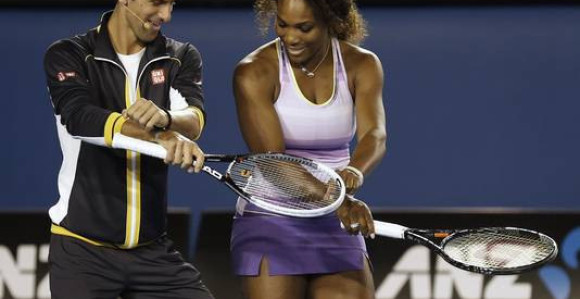 Dosta zagrevanja! Kreće AO - Nole i Serena top!