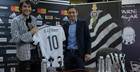 Stefan po treći put među svojima!