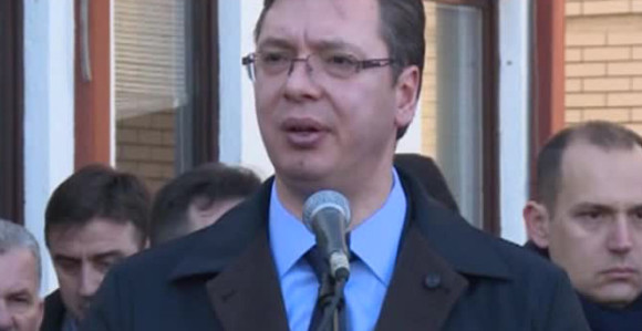 Vučić sutra na Kosovu i Metohiji