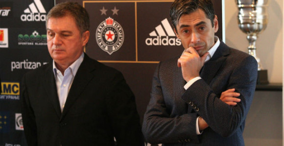 Šta više čeka uprava Partizana?!