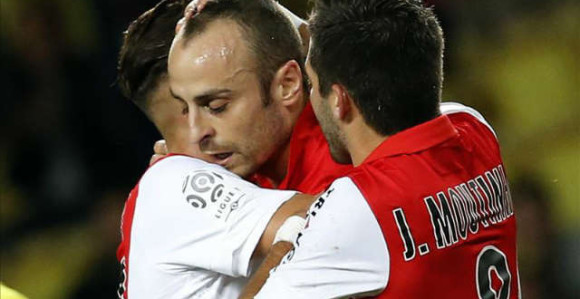 FRA: Berbatov za 1/2-finale Monaka u Liga kupu