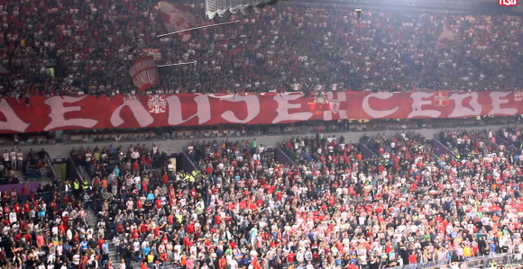 EL: Šta spremaju ''Delije'' za sutra?