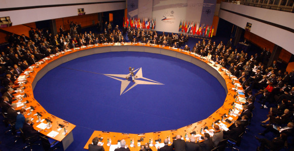 "NATO šerif" u regionu?