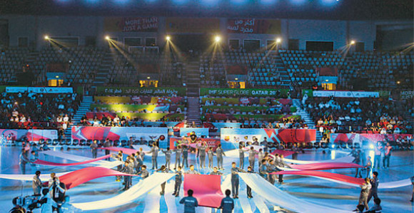 Otvoreno SP: Zmajevi sa elitom!