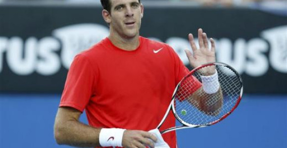 DelPo: Falili su mi, Nole, Rafa, Rodžer...