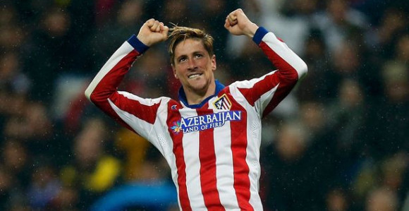 Торес пресрећан због два гола Реалу!