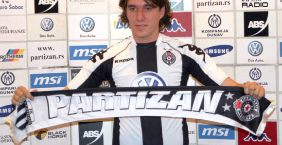 Kleo opet aktuelan za Partizan!
