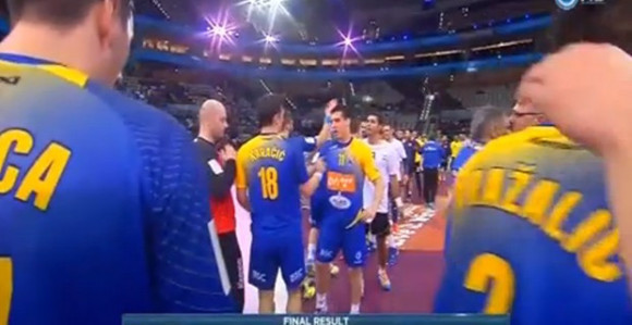 SP: Istorijska pobjeda BiH!