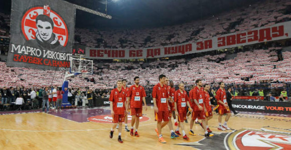 EL: Divan ambijent, ali pobjeda Galate!