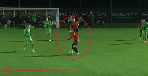 Video: Neverovatan gol Raće Borusiji!