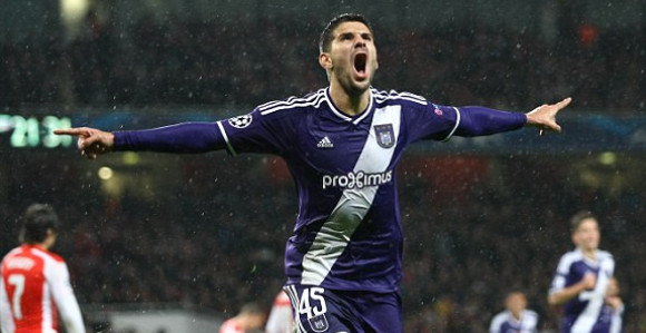 Несташни дјечко српског фудбала!