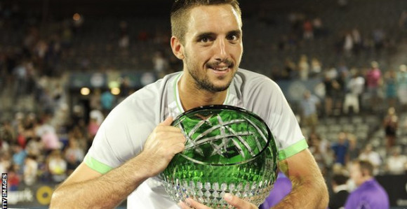 ATP lista: Troicki za pola godine do 54. mjesta!
